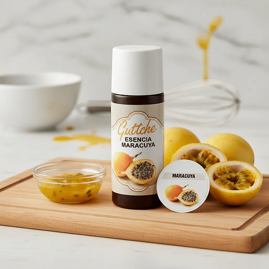 Esencias líquidas concentradas Guttche - 25ml