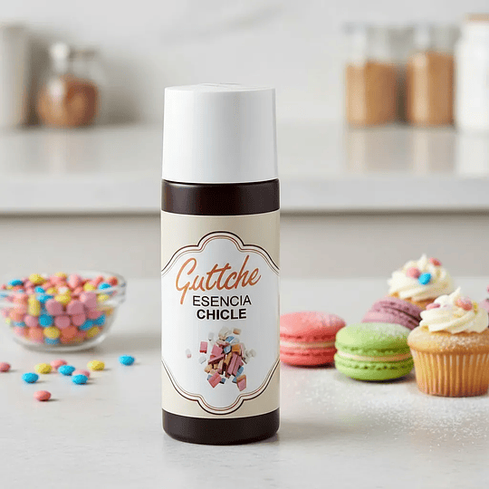 Esencias líquidas concentradas Guttche - 25ml