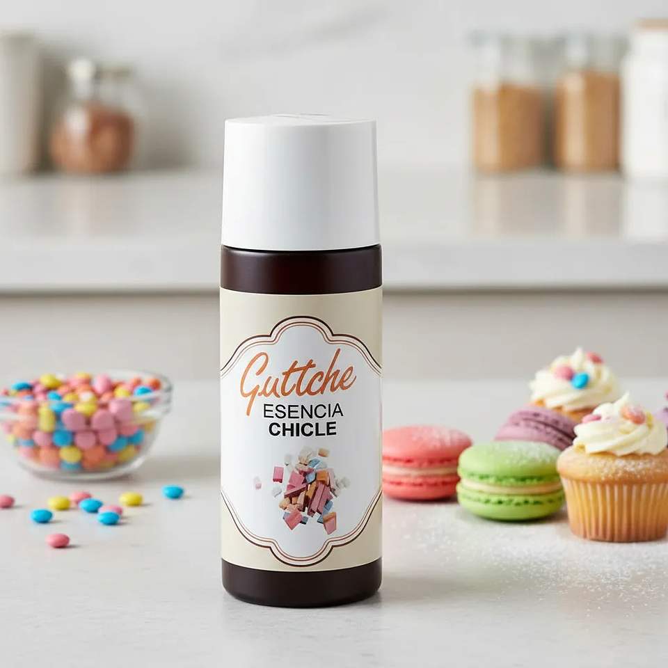 Esencias líquidas concentradas Guttche - 25ml 11