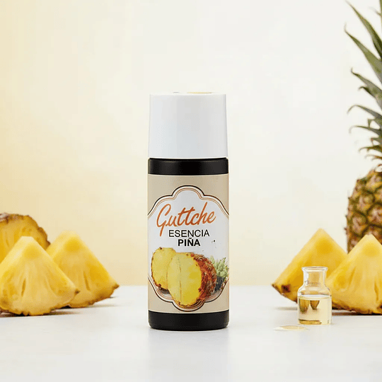 Esencias líquidas concentradas Guttche - 25ml