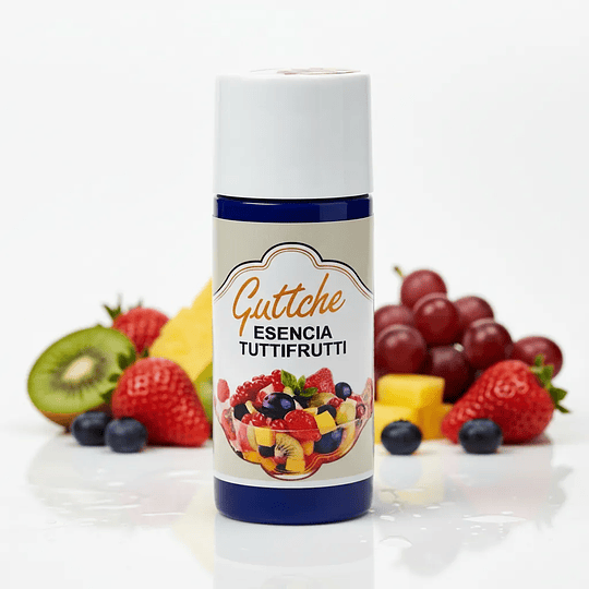 Esencias líquidas concentradas Guttche - 25ml