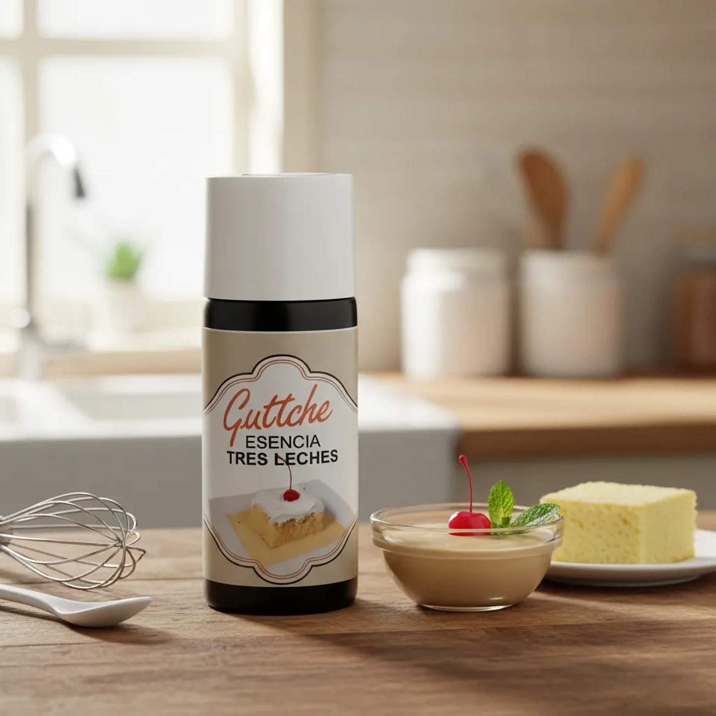 Esencias líquidas concentradas Guttche - 25ml 15