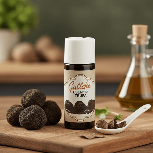 Esencias líquidas concentradas Guttche - 25ml
