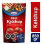 Ketchup Kraft Real Regular Doypack 850 G - Miniatura 1