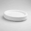 Plato Biodegrabes 23cm Paquete De 25 Unidades 