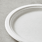 Plato Biodegrabes 23cm Paquete De 25 Unidades  - Miniatura 8