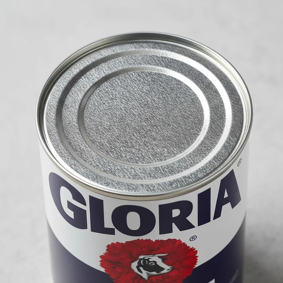 Leche Gloria Enriquecida Tarro 395g 5