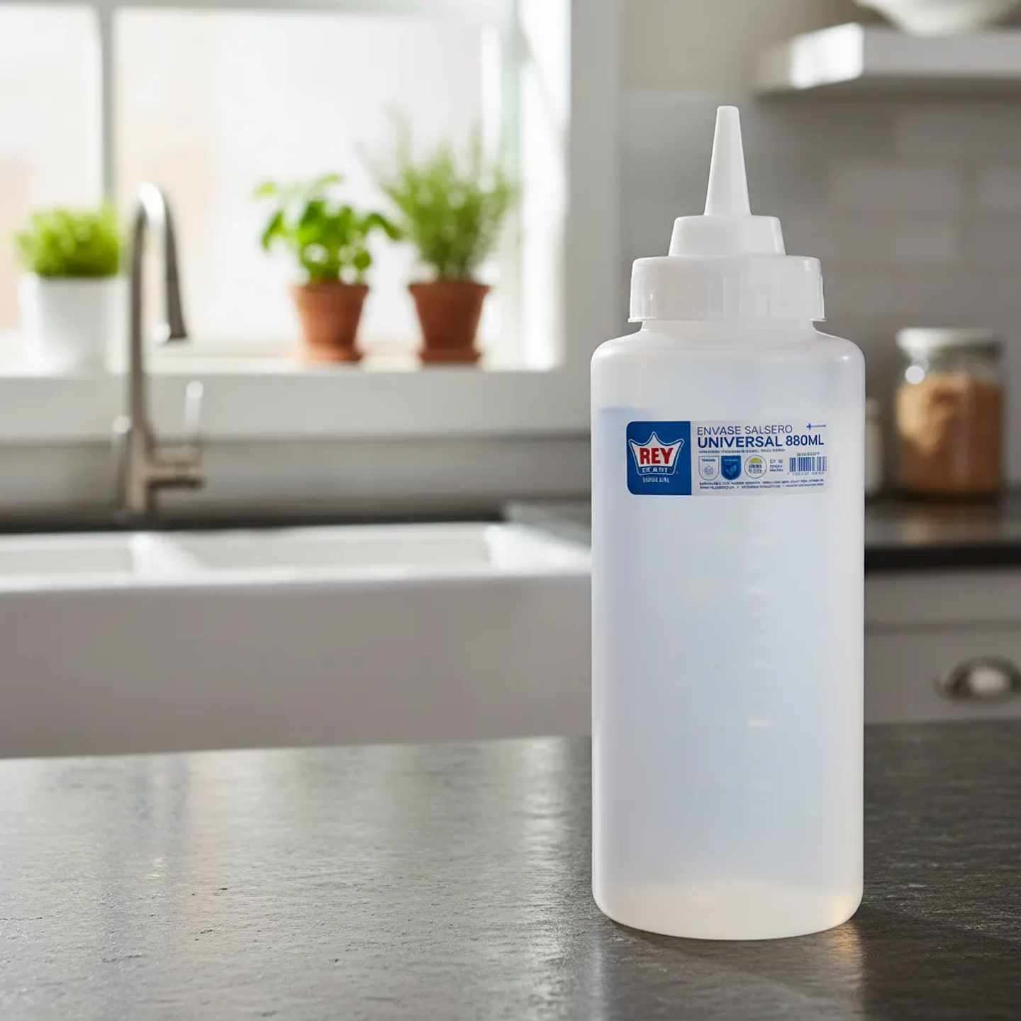 Dispensador Universal 880ml 2