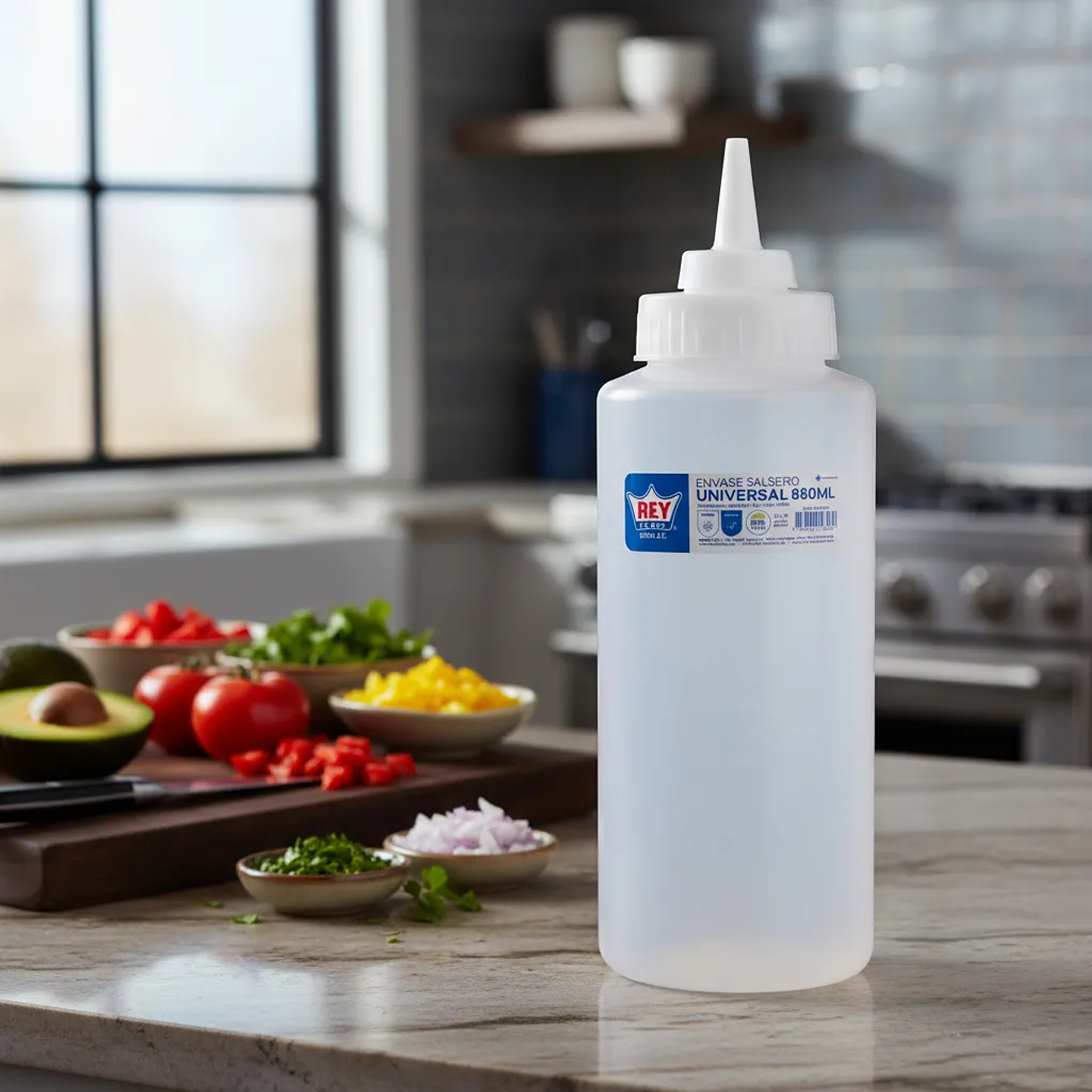 Dispensador Universal 880ml 4