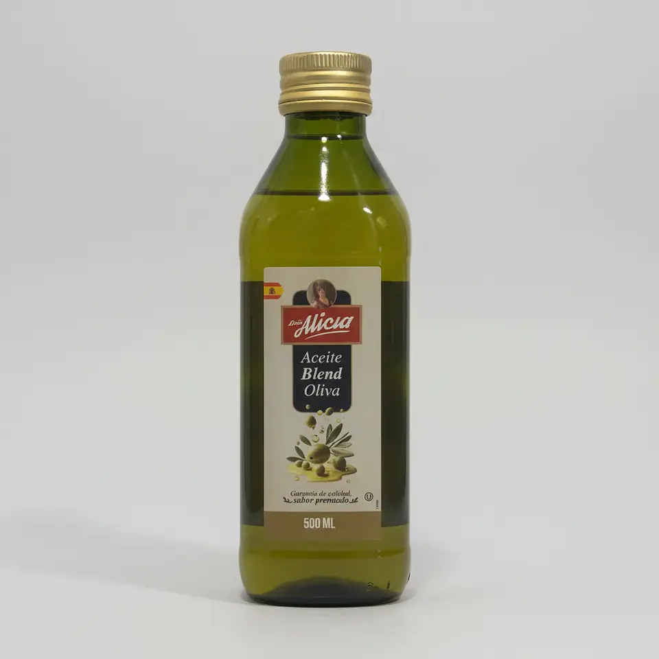 Blend Aceite De Oliva Extra Virgen Doña Alicia 500ml 2