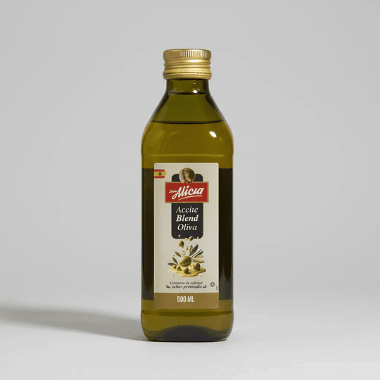 Blend Aceite De Oliva Extra Virgen Doña Alicia 500ml