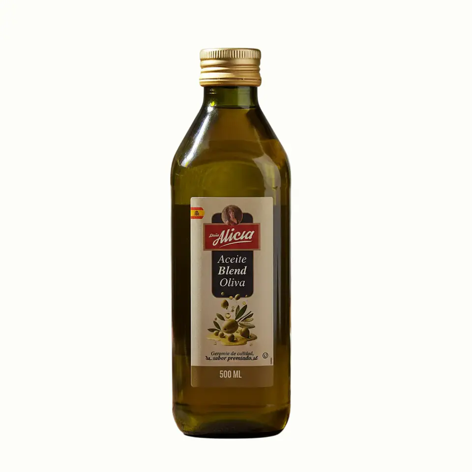 Blend Aceite De Oliva Extra Virgen Doña Alicia 500ml 1