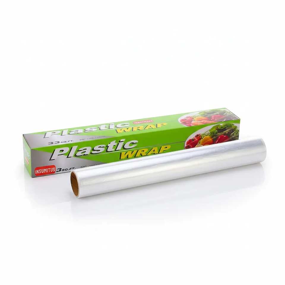Film Alusa Plastica 30cm x30 metros 2