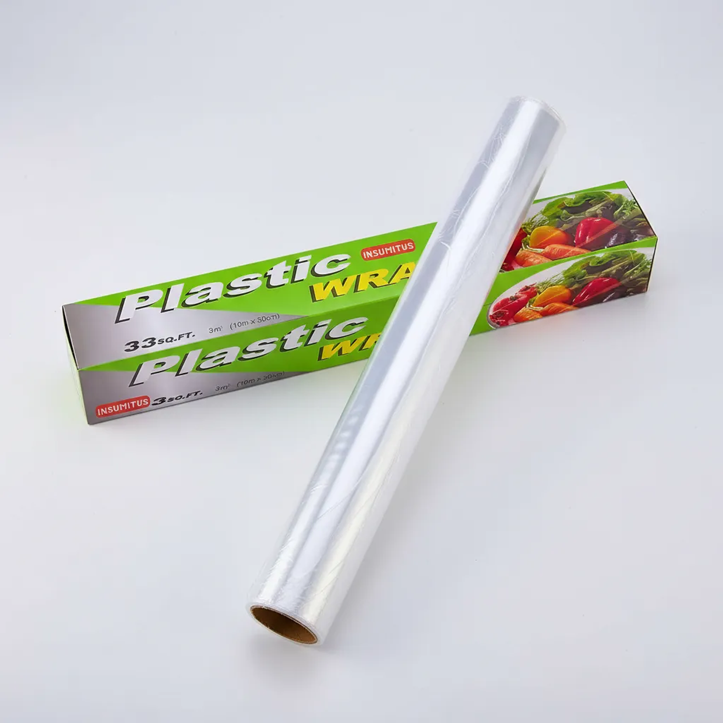 Film Alusa Plastica 30cm x30 metros 4