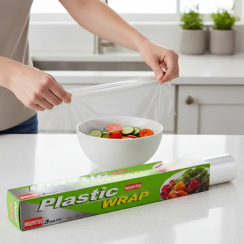 Film Alusa Plastica 30cm x30 metros 5