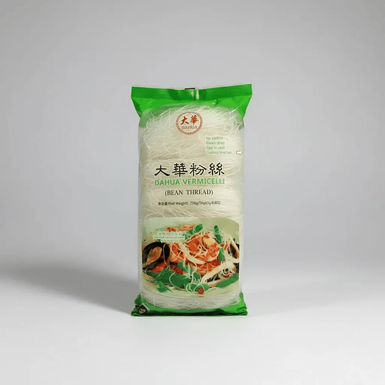 Fideo de Porotos 250gr (5 vermicelli x 50g) Sin Gluten