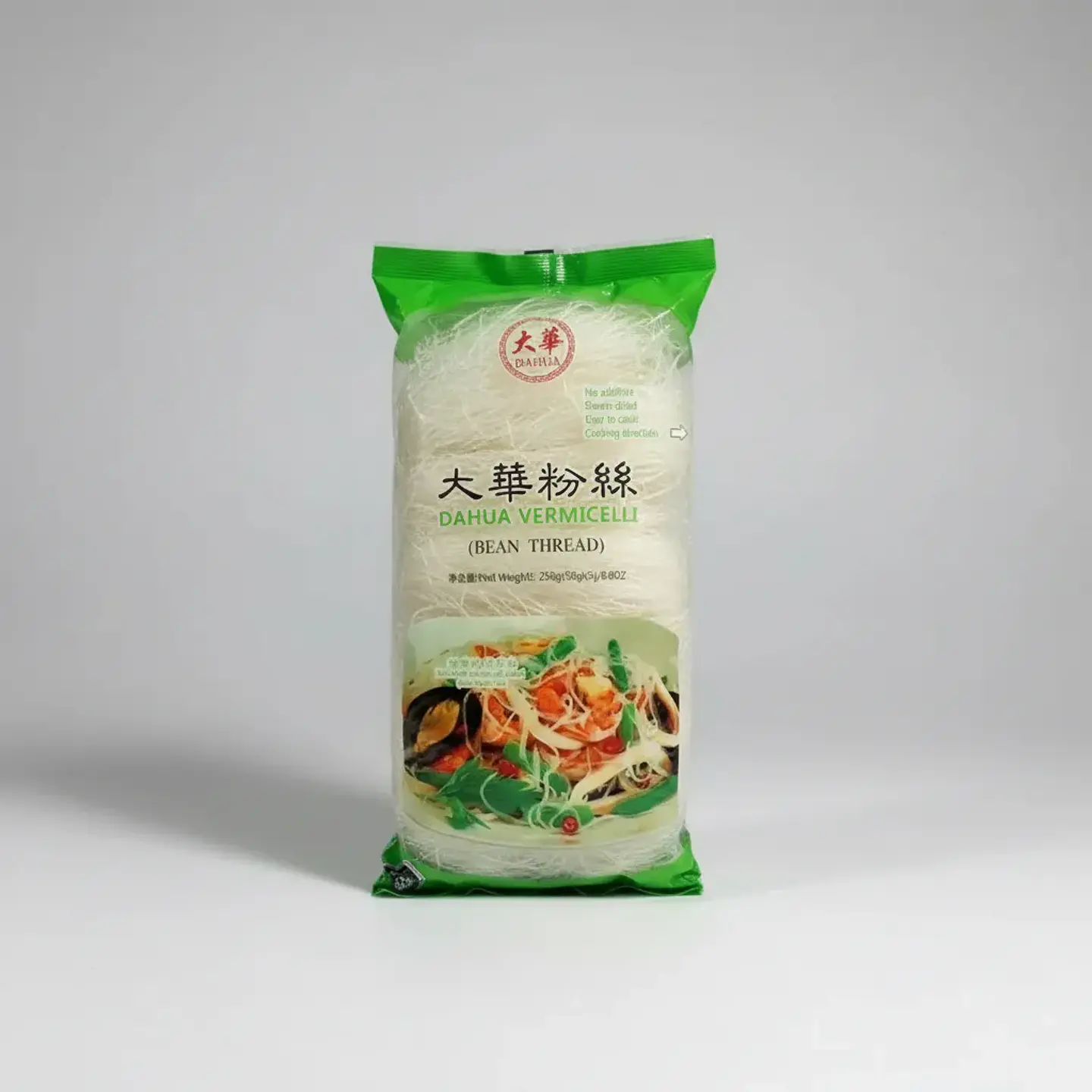 Fideo de Porotos 250gr (5 vermicelli x 50g) Sin Gluten 3
