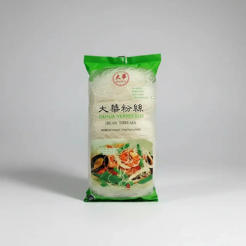 Fideo de Porotos 250gr (5 vermicelli x 50g) Sin Gluten 3