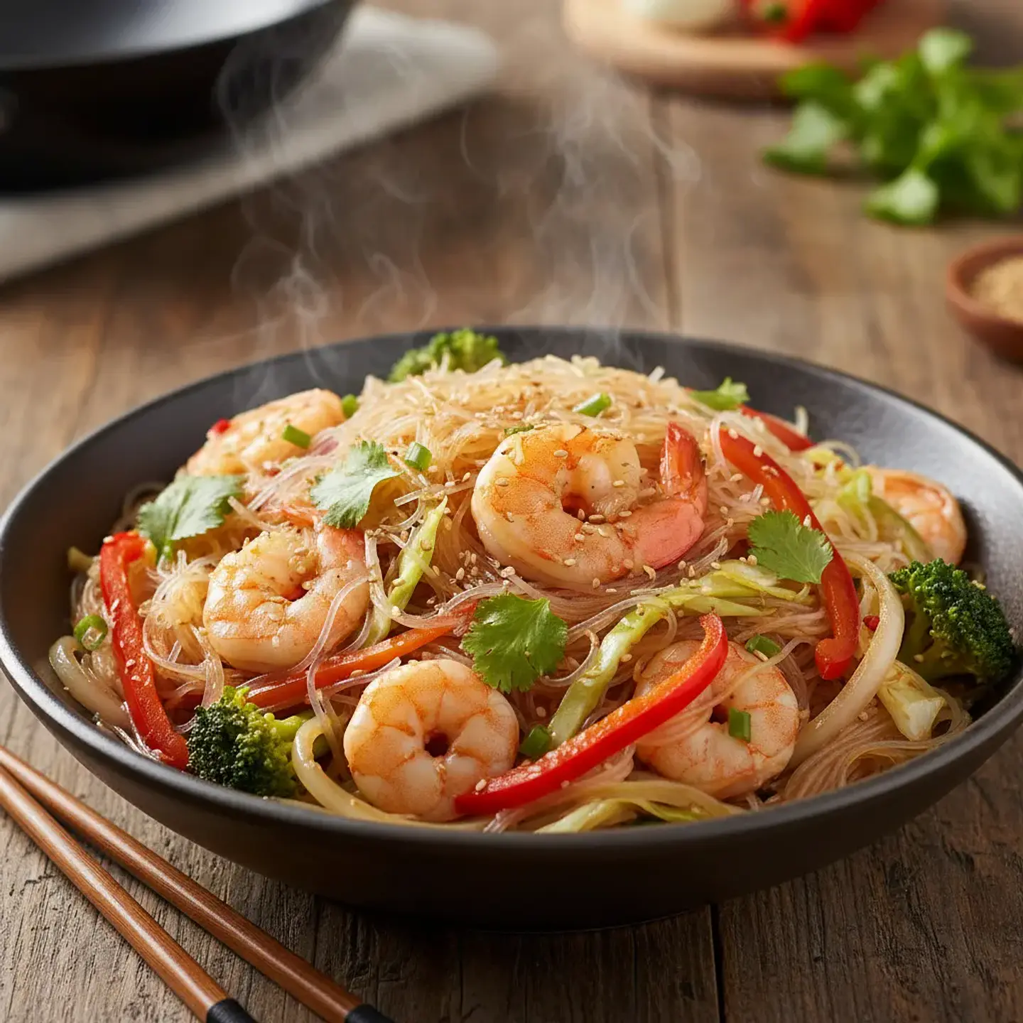 Fideo de Porotos 250gr (5 vermicelli x 50g) Sin Gluten 4