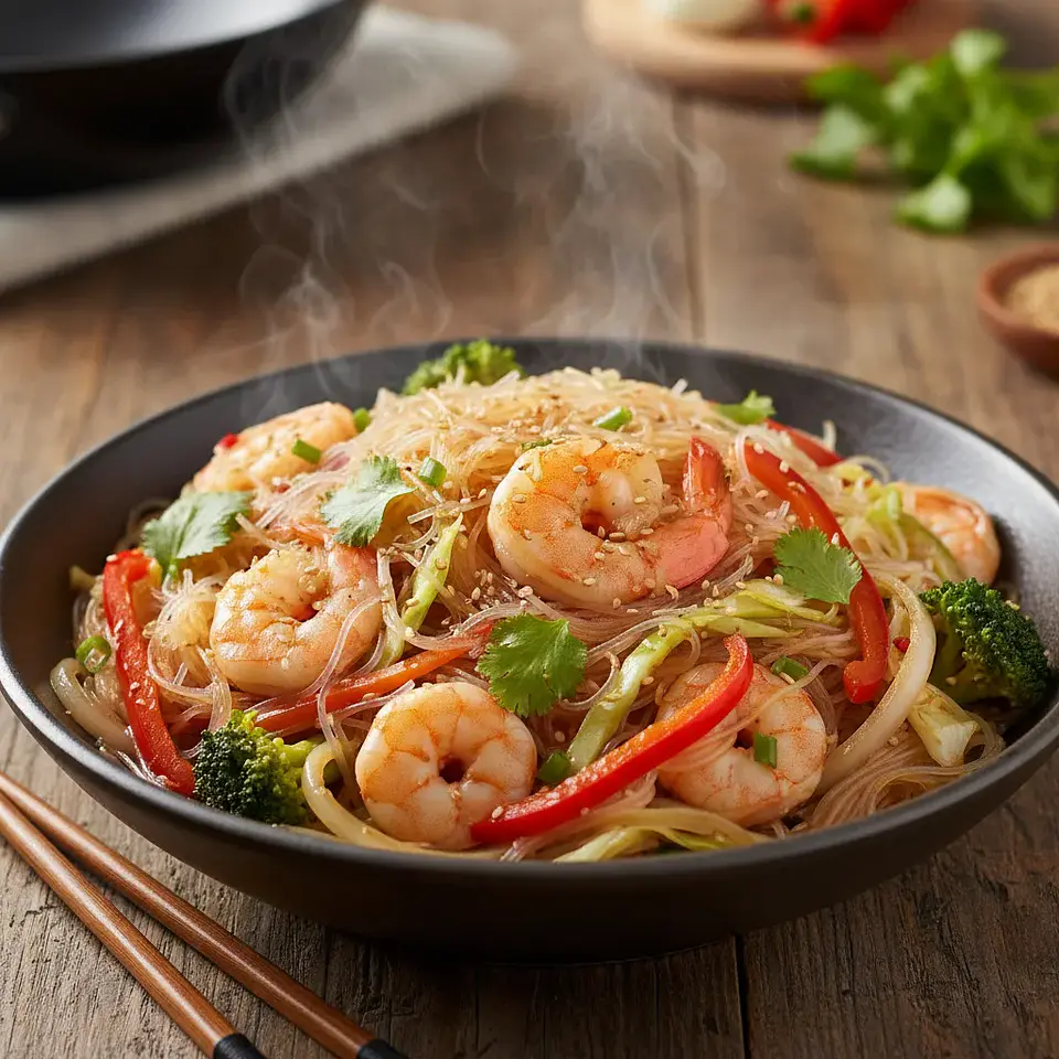 Fideo de Porotos 250gr (5 vermicelli x 50g) Sin Gluten 4