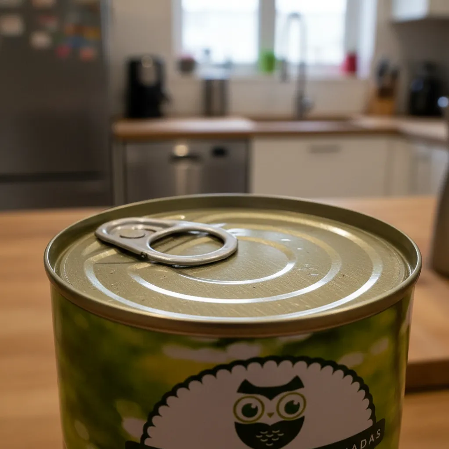 Champiñones Laminados El Buho Tarro 400gr 5