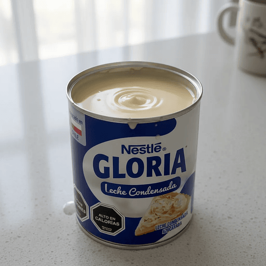 Leche Condensada Nestle Gloria tarro 397gr