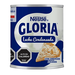 Leche Condensada Nestle Gloria tarro 397gr