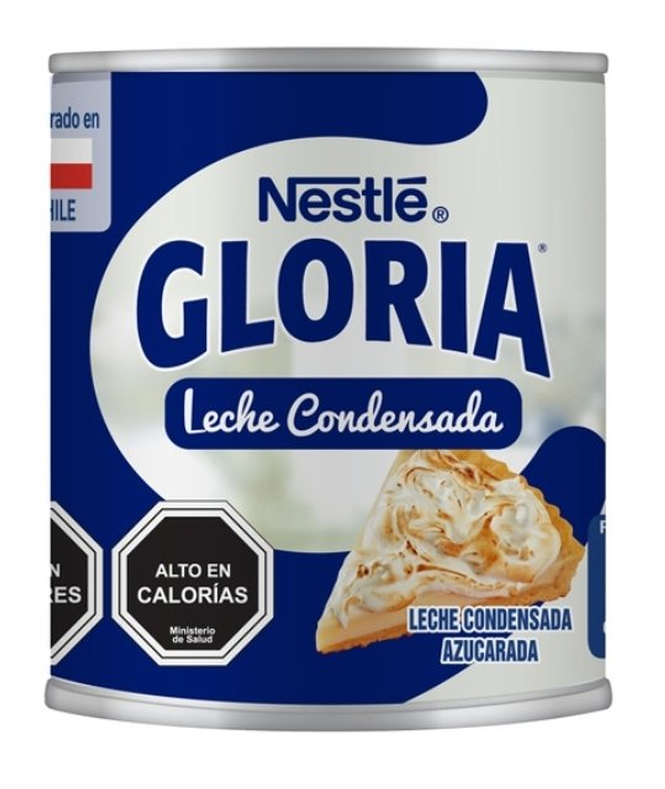 Leche Condensada Nestle Gloria tarro 397gr 1