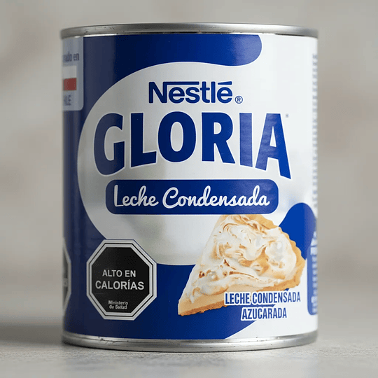 Leche Condensada Nestle Gloria tarro 397gr