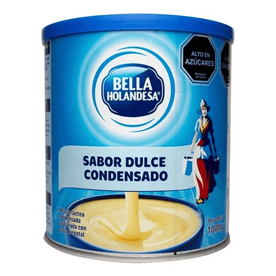 Sucedáneo Leche Condensada Bella Holandesa (1kg)