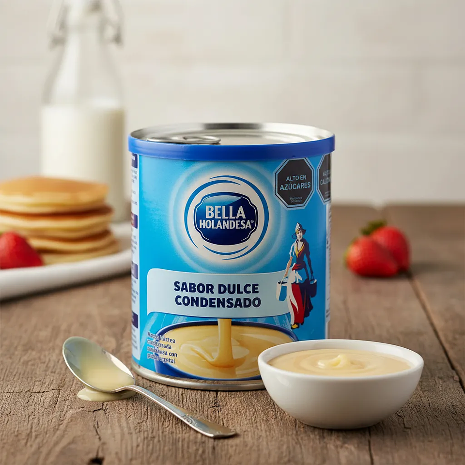 Sucedáneo Leche Condensada Bella Holandesa (1kg) 2