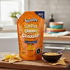 Salsa Queso Cheddar (930gr) Agrosilva