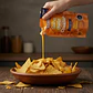 Salsa Queso Cheddar (930gr) Agrosilva - Miniatura 3