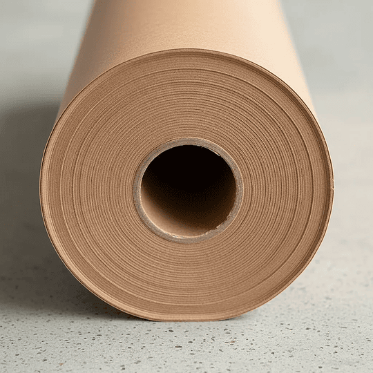 Rollo de Papel Kraft 57cm X 230 Metros x 35gr