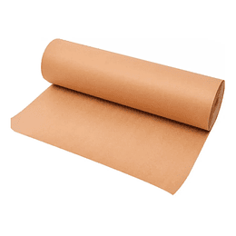 Rollo de Papel Kraft 40cm X 230 Metros x 35gr