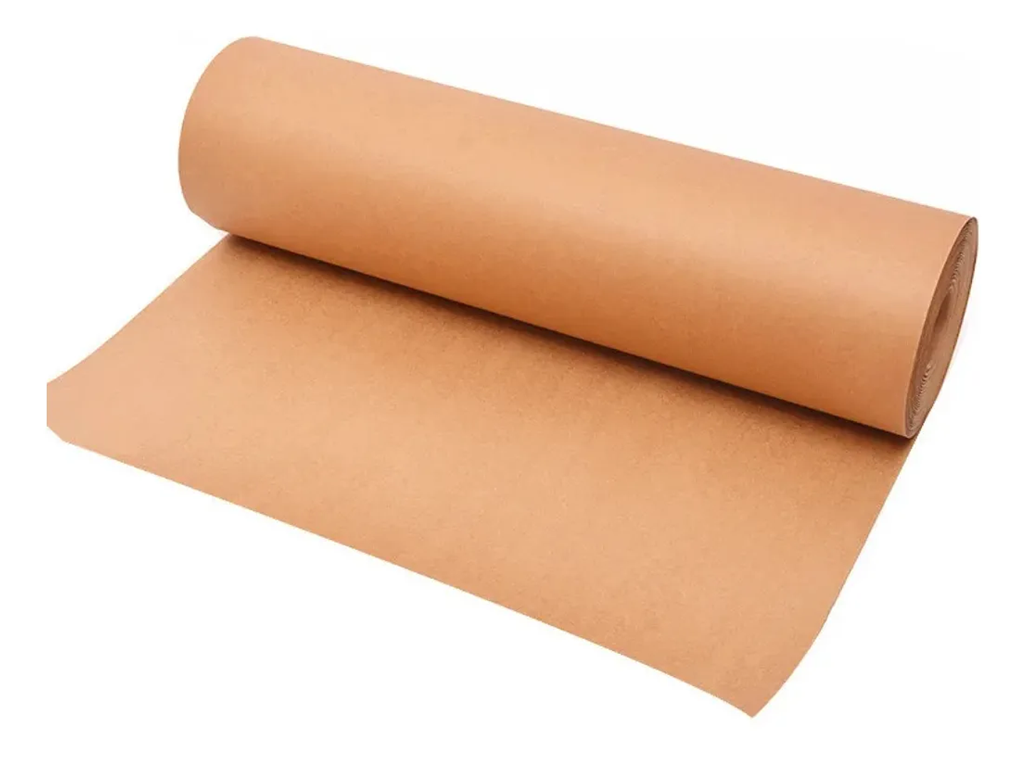 Rollo de Papel Kraft 40cm X 230 Metros x 35gr 1