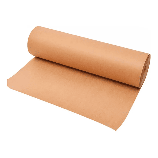 Rollo de Papel Kraft 20cm X 230 Metros x 35gr