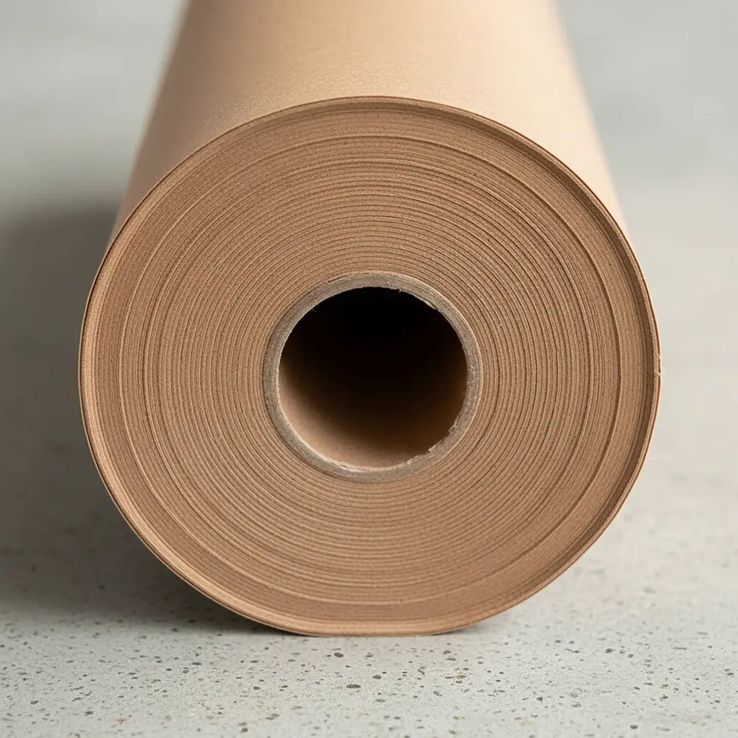 Rollo de Papel Kraft 20cm X 230 Metros x 35gr 7