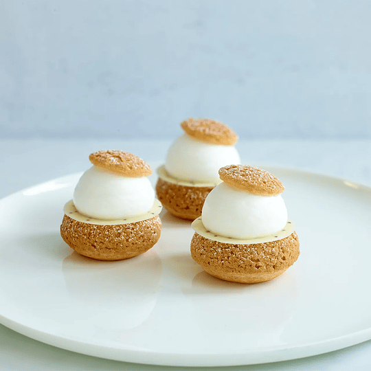 Crema Chantilly Para Batir Montamix De Puratos