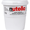 Nutella Balde de 3kg