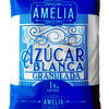Azucar Blanca Amelia Bolsa 1kg