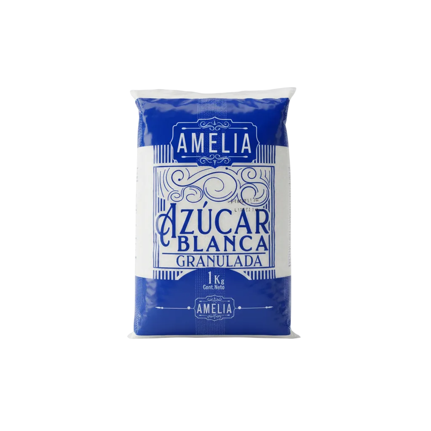 Azucar Blanca Amelia Bolsa 1kg 1