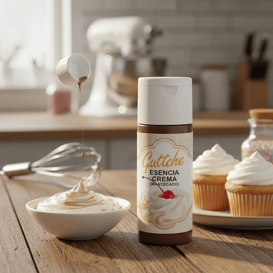 Esencias líquidas concentradas Guttche - 25ml