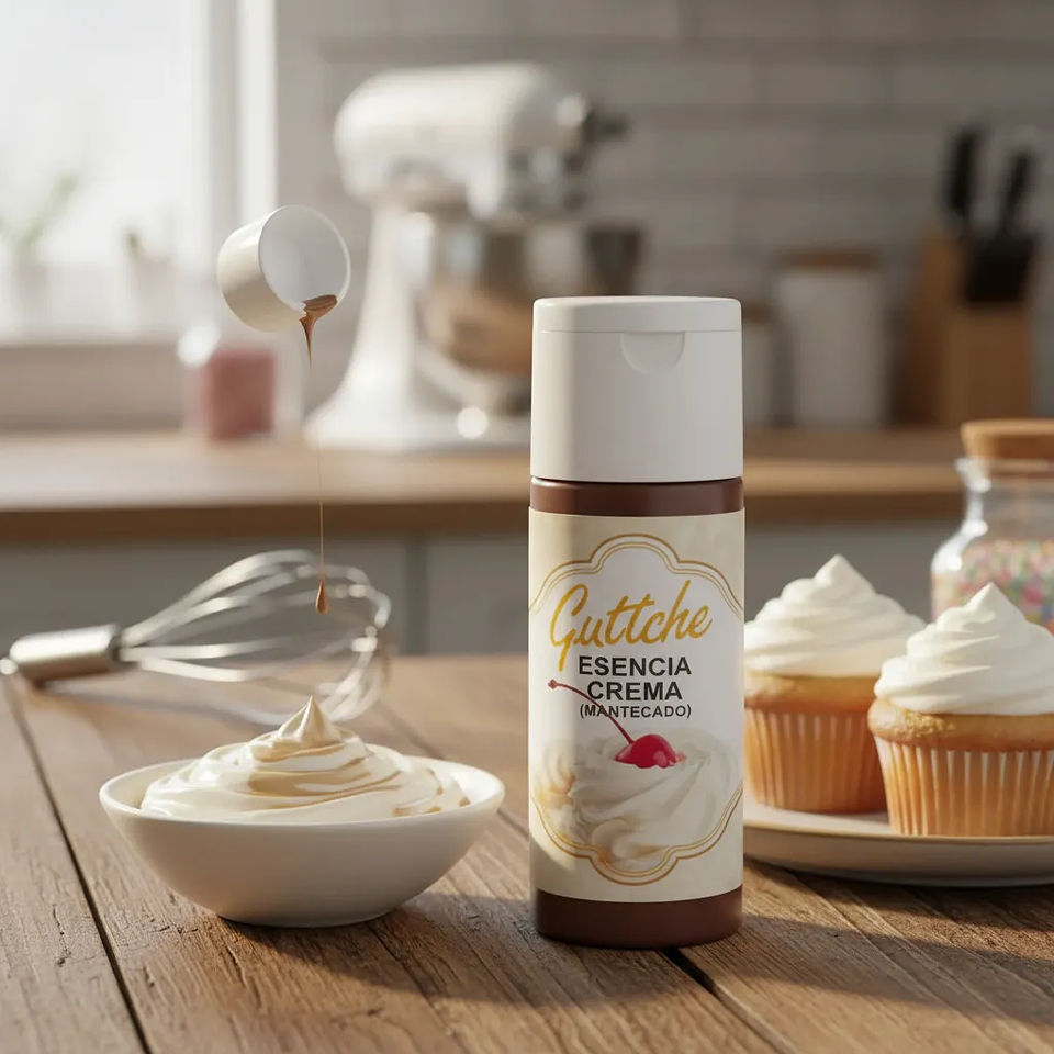 Esencias líquidas concentradas Guttche - 25ml 20