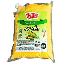 Salsa De Maiz Choclo Americano Fritz Bolsa 2.8kg