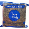 Alga Nori Blue Japo Food Paquete 100 Hojas