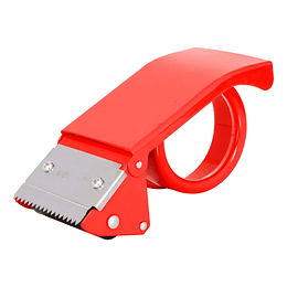 Dispensador Y Cortador De Cinta Para Embalaje Metalico