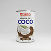 Bebida De Coco O Leche De Coco Cusco 400ml