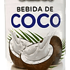 Bebida De Coco O Leche De Coco Cusco 400ml