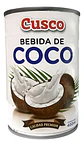 Bebida De Coco O Leche De Coco Cusco 400ml - Miniatura 1